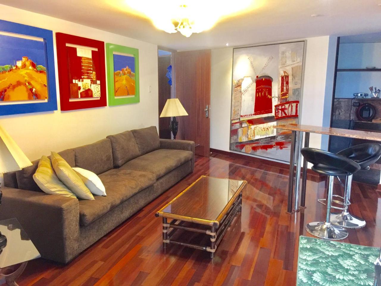 San Isidro Corporate Suites Lima Eksteriør bilde
